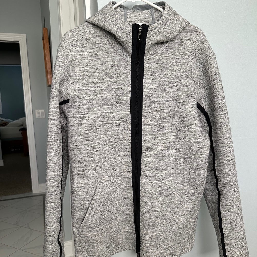 Men's Lululemon Zip Up Jacket